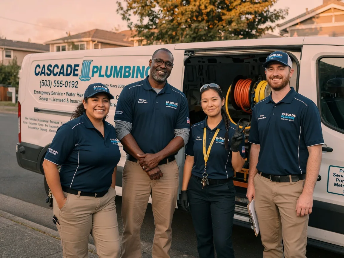 Emergency Plumber company in Bay Port, MI