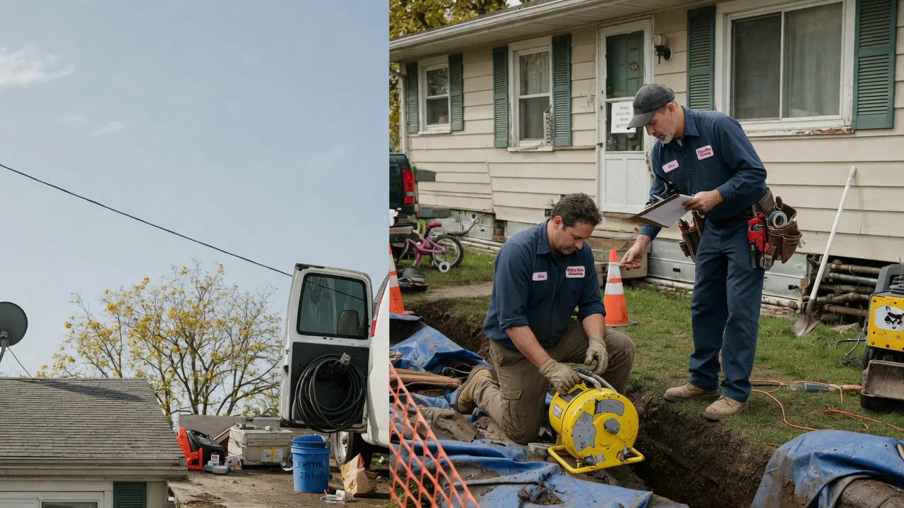 Emergency Plumber in Bay Port, MI near me